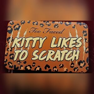 Too Faced Kitty Likes To Scratch Eyeshadow Palette